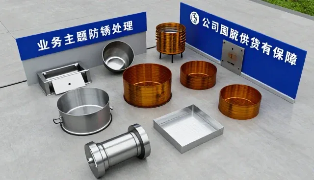 金属框架选型中的关键考量要素